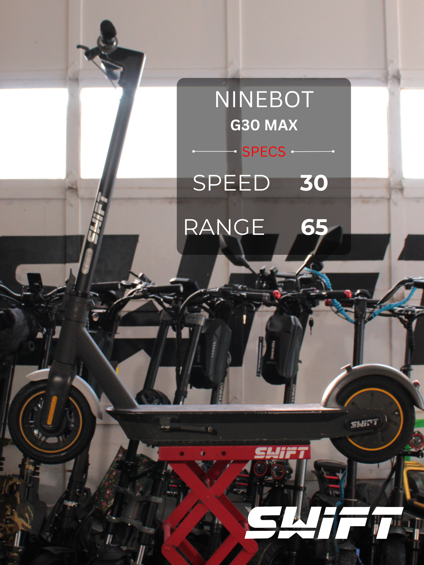 Lame de gravité 10.0