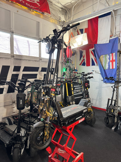 Lame de gravité 10.0