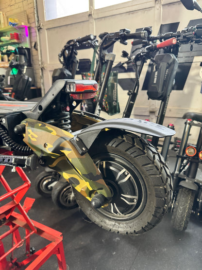 Lame de gravité 10.0