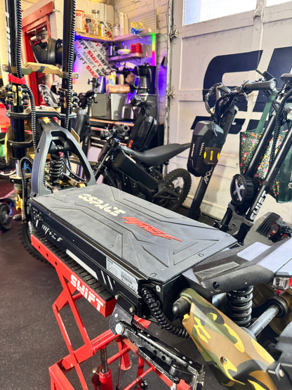 Lame de gravité 10.0