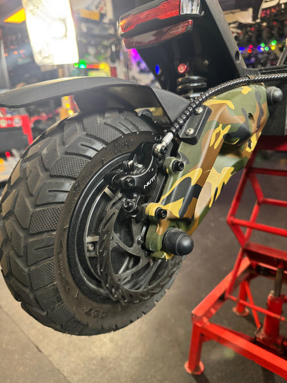 Lame de gravité 10.0