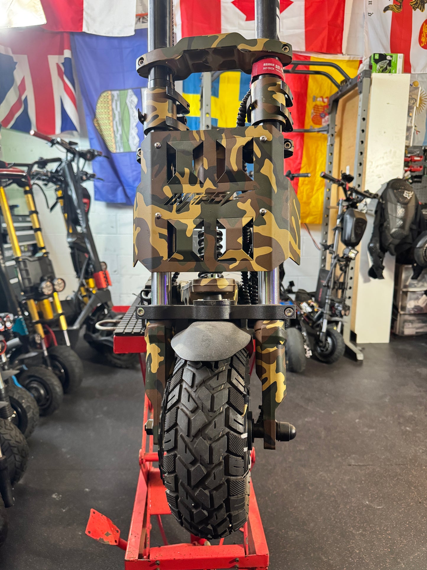 Lame de gravité 10.0