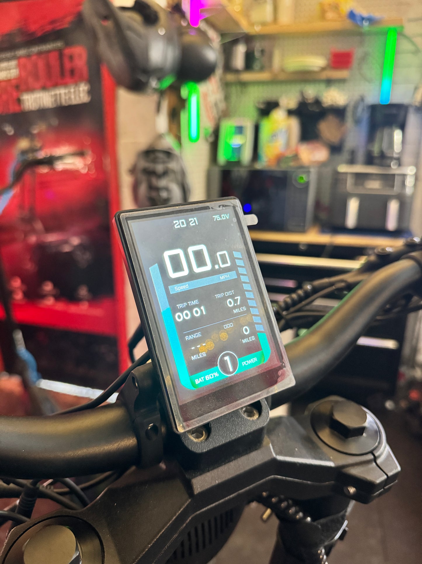 Lame de gravité 10.0