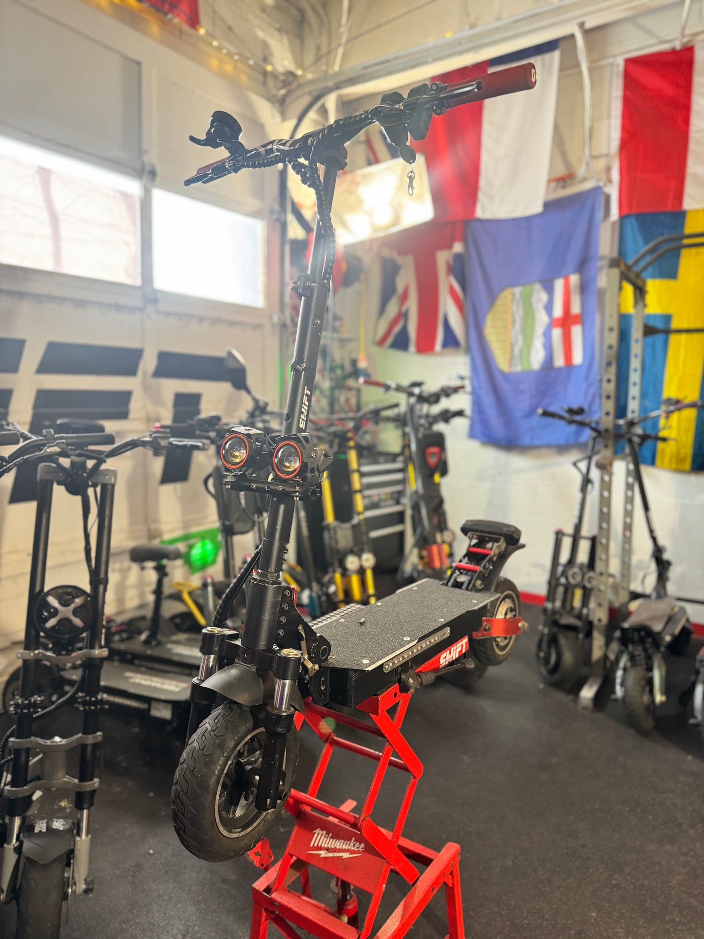 Lame de gravité 10.0