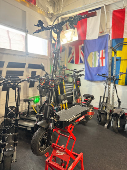 Lame de gravité 10.0