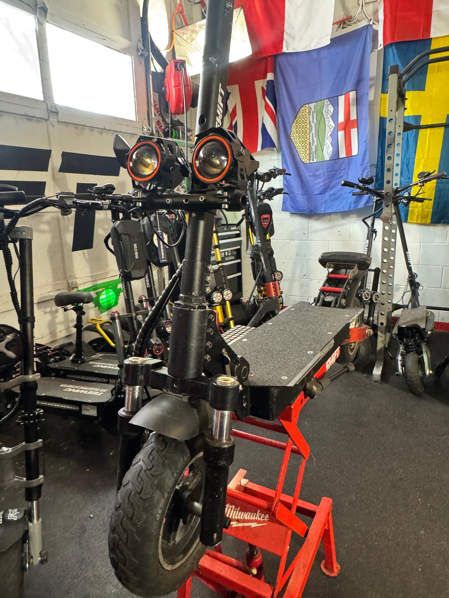 Lame de gravité 10.0