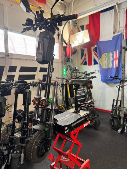 Lame de gravité 10.0