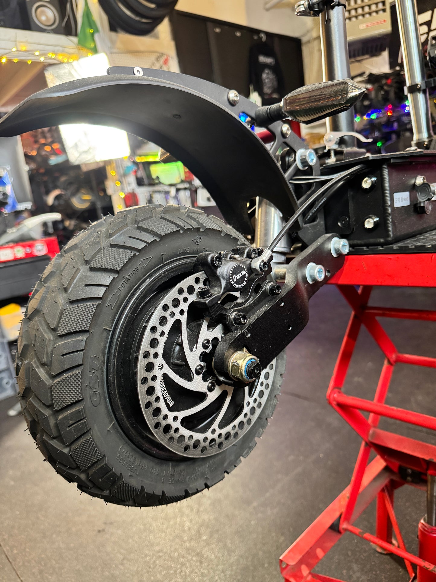 Lame de gravité 10.0