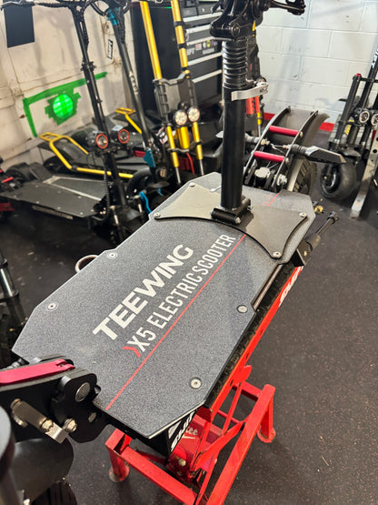 Lame de gravité 10.0