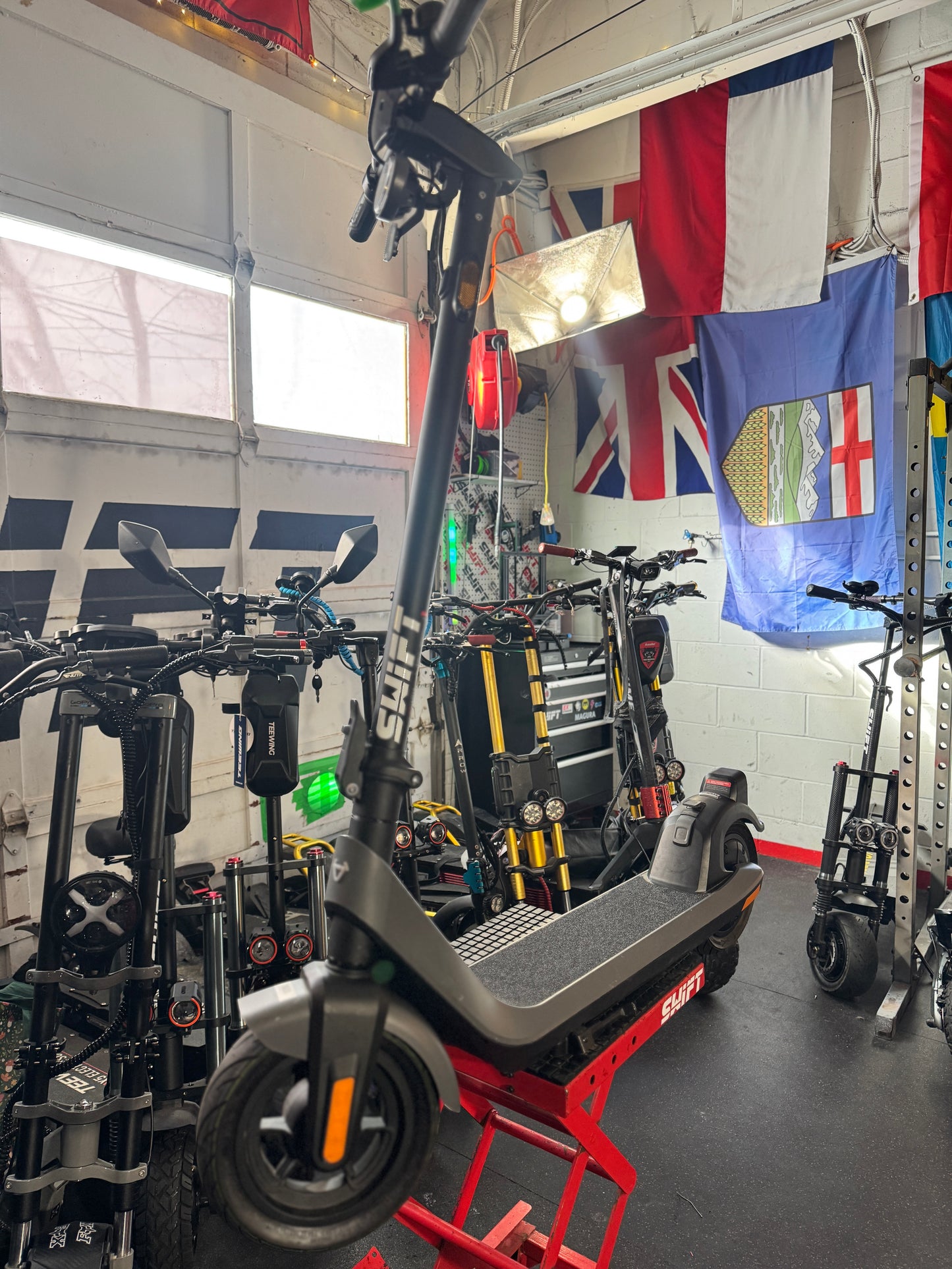 Lame de gravité 10.0