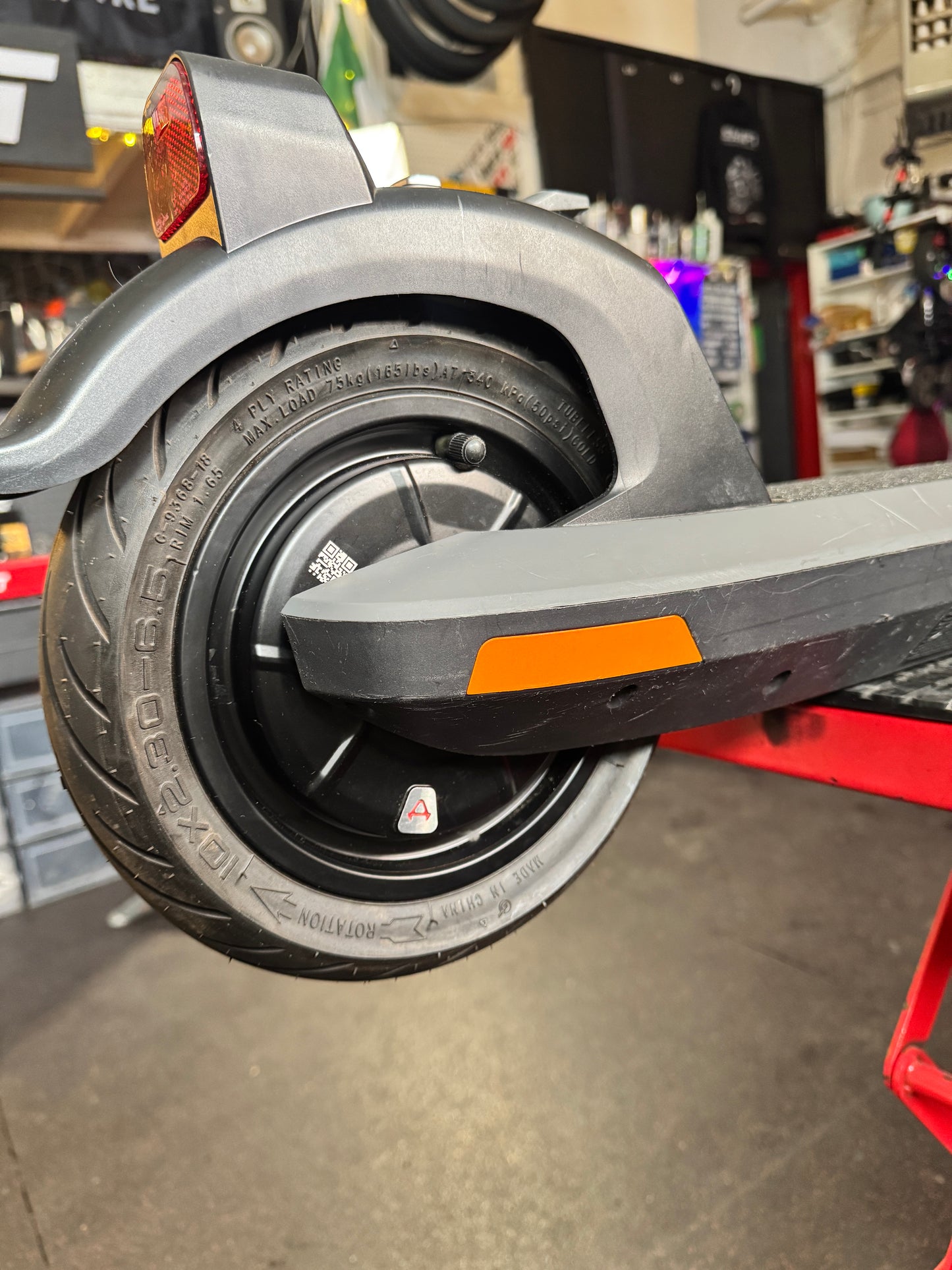 Lame de gravité 10.0