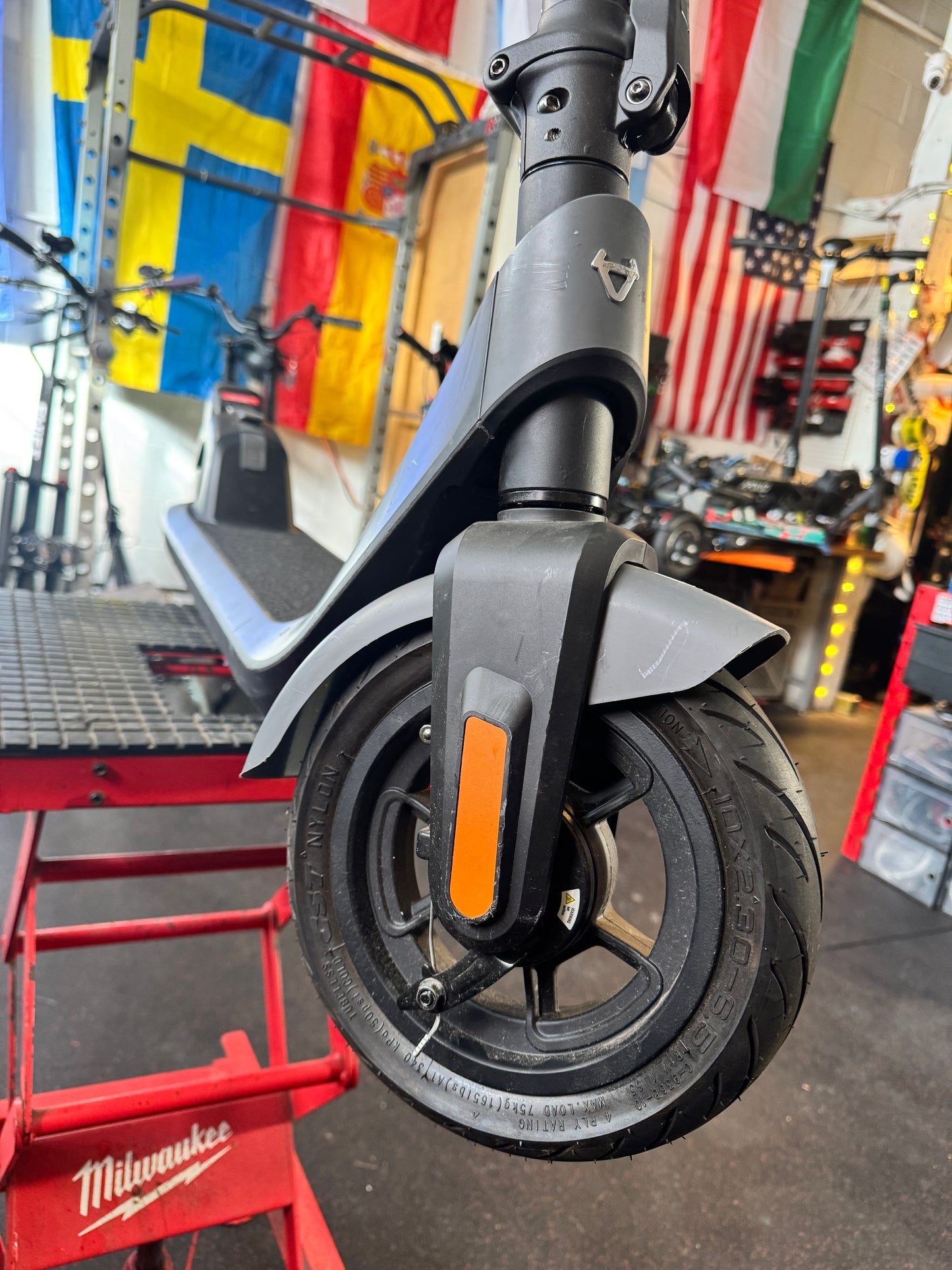 Lame de gravité 10.0