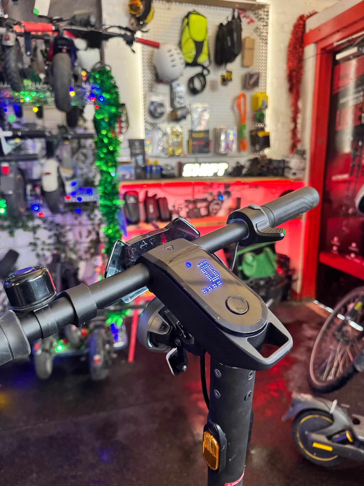 Lame de gravité 10.0