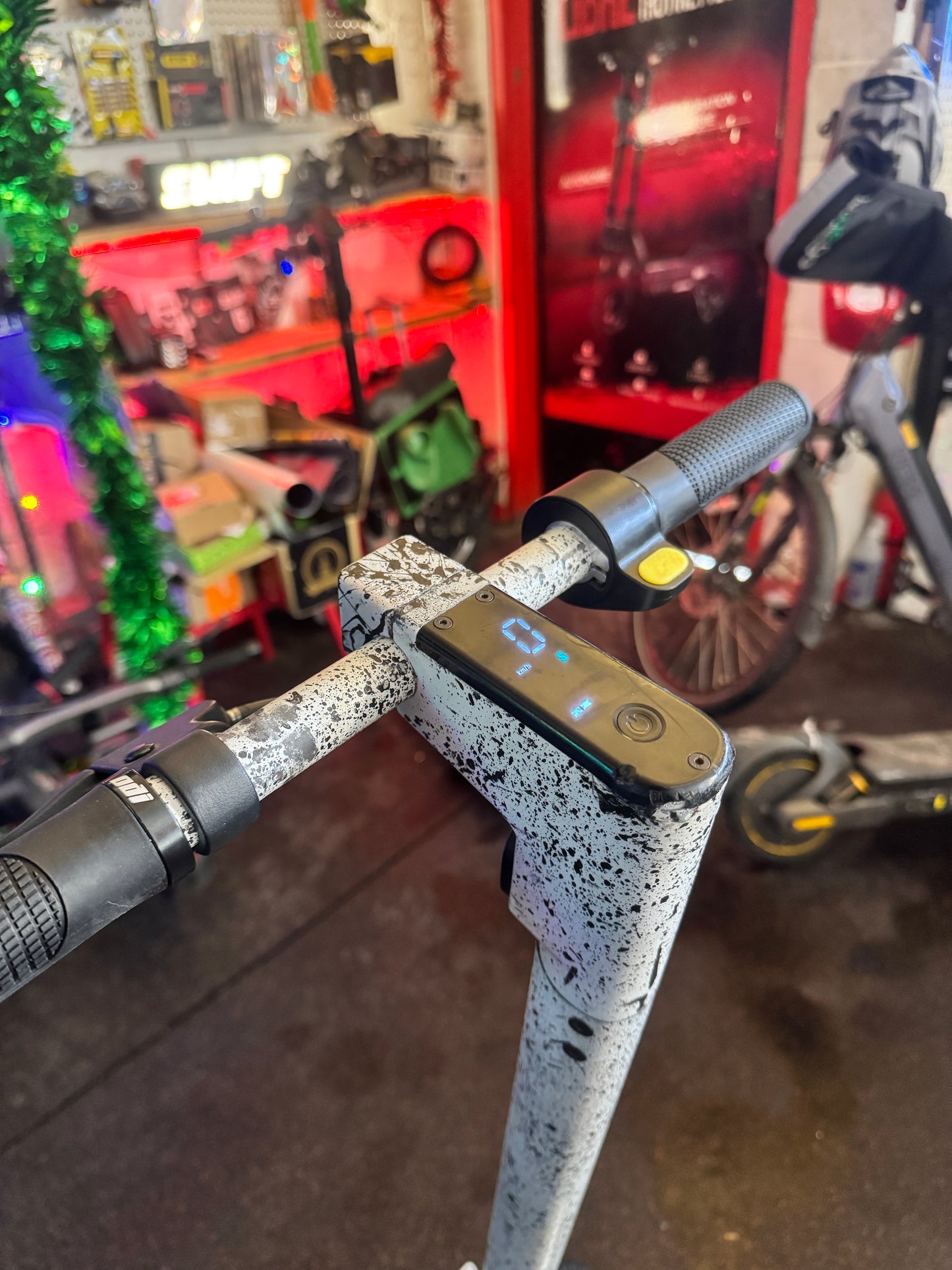 Lame de gravité 10.0