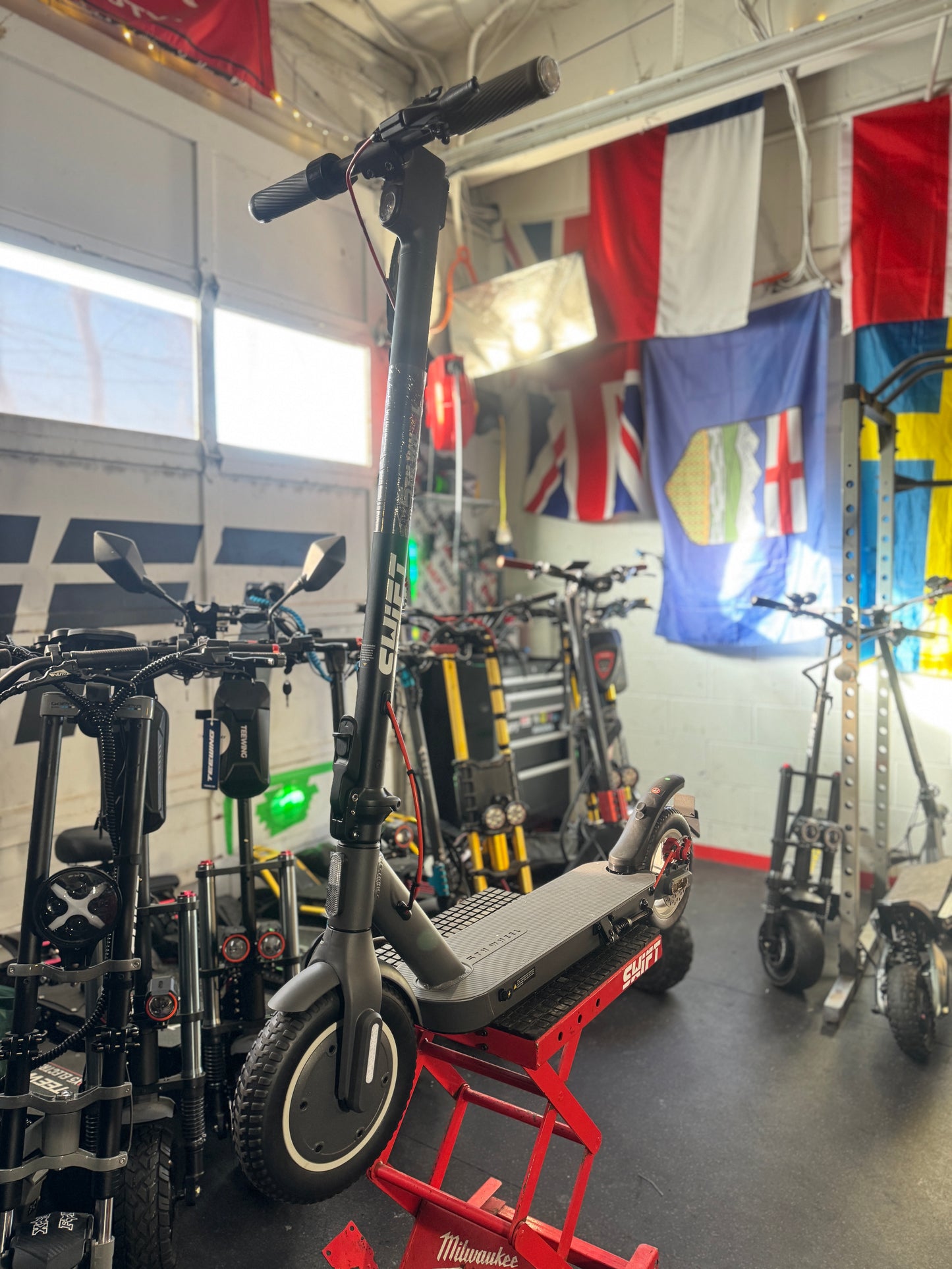 Lame de gravité 10.0