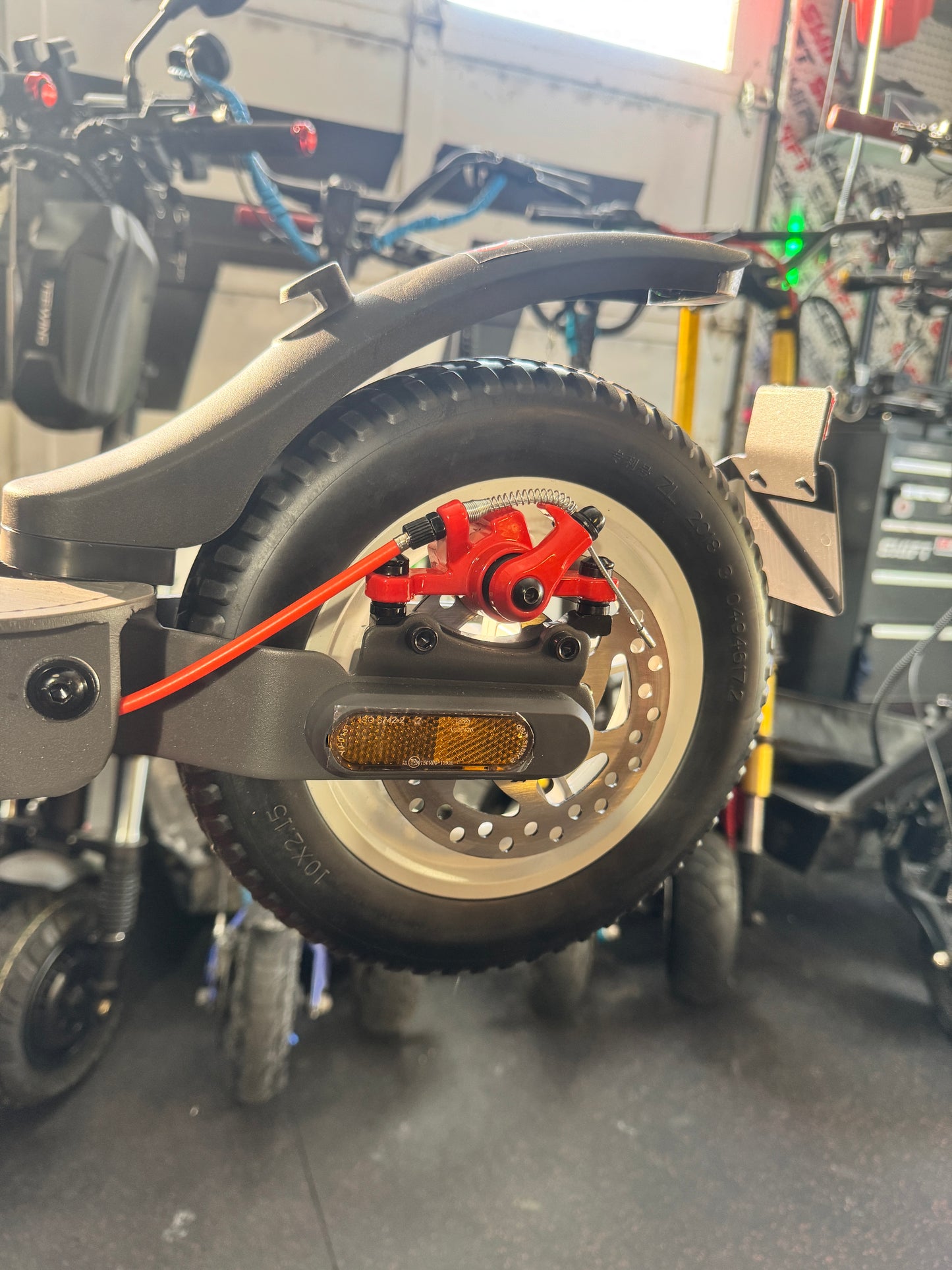 Lame de gravité 10.0