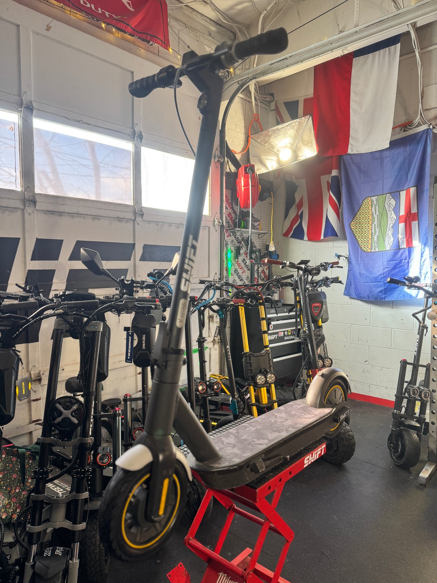 Lame de gravité 10.0