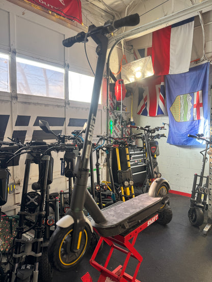 Lame de gravité 10.0