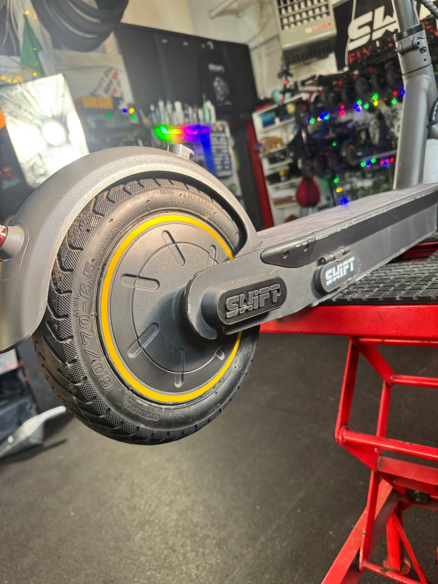 Lame de gravité 10.0