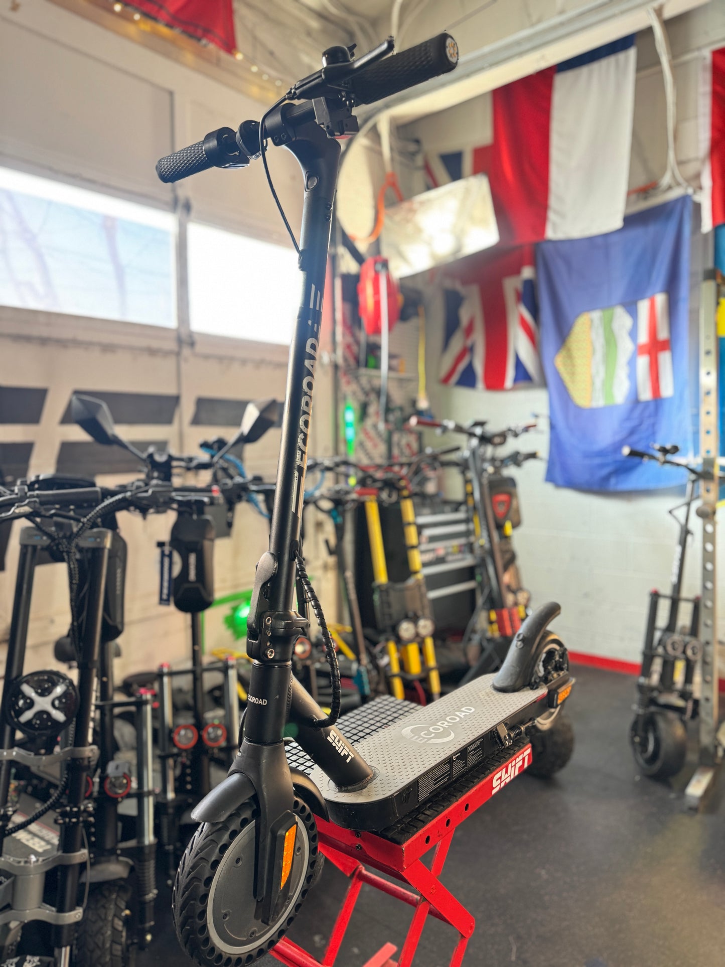 Lame de gravité 10.0