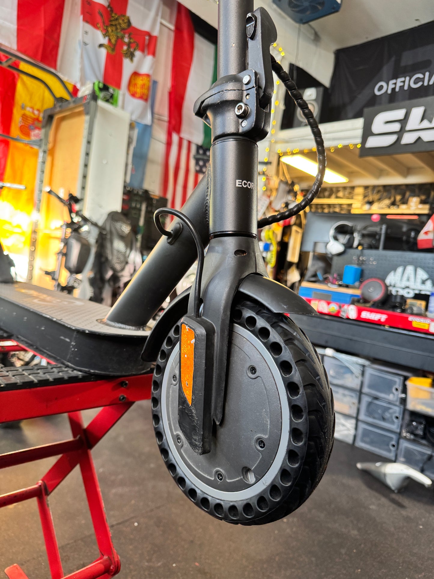 Lame de gravité 10.0