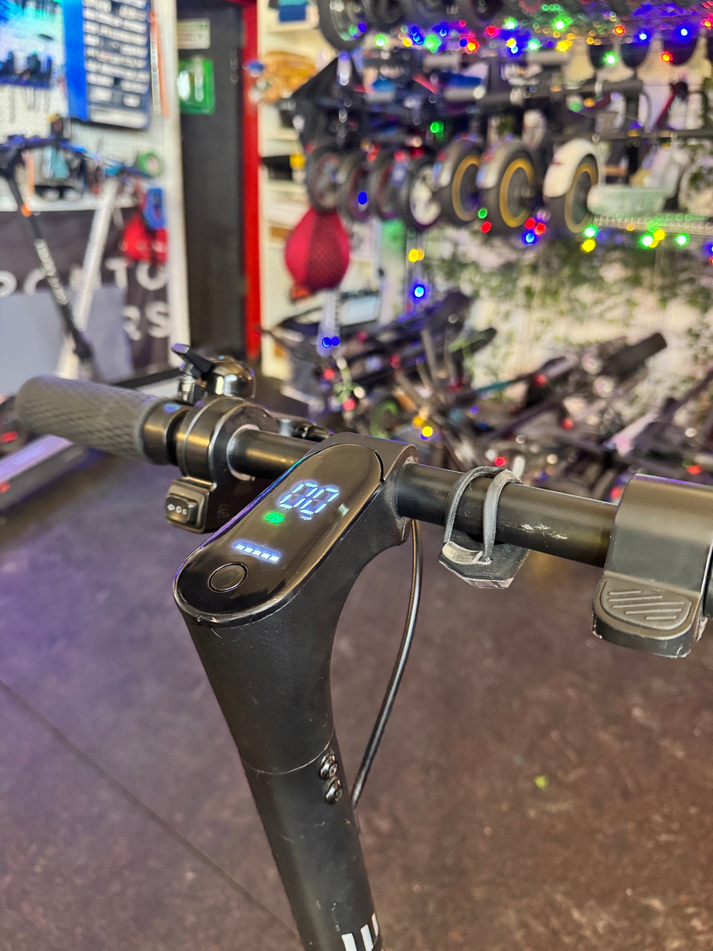 Lame de gravité 10.0