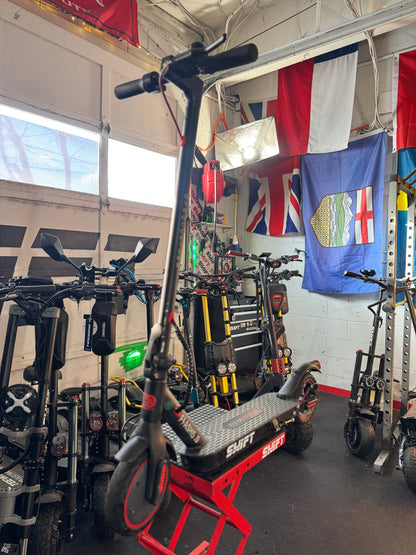 Lame de gravité 10.0