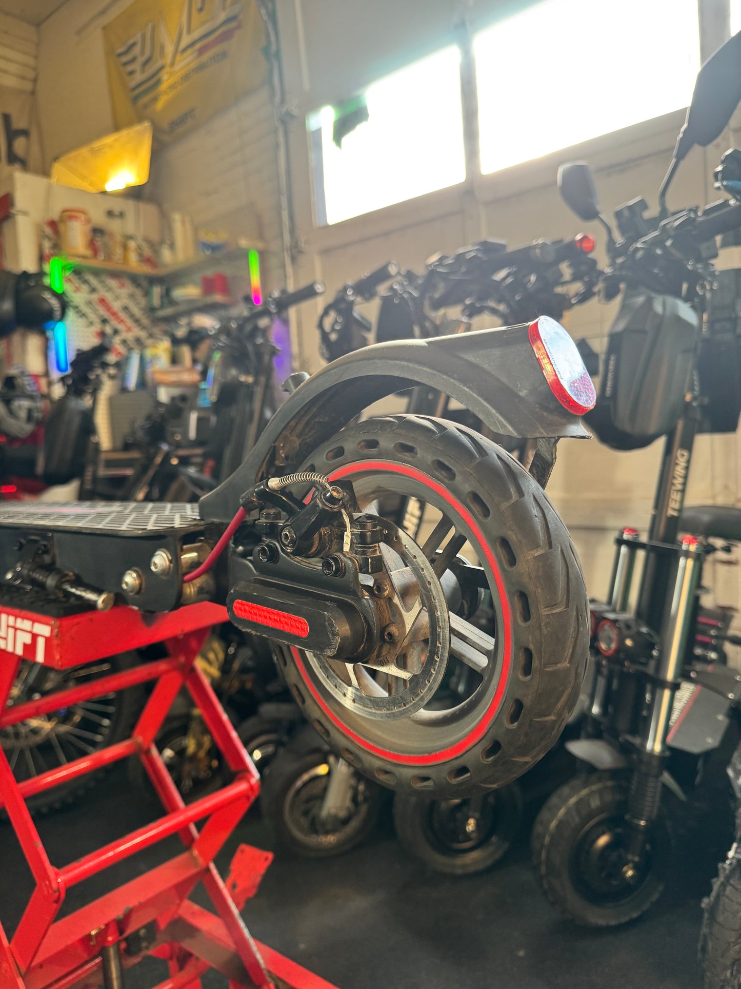 Lame de gravité 10.0