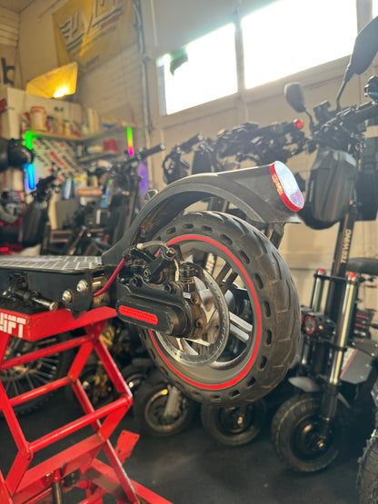 Lame de gravité 10.0