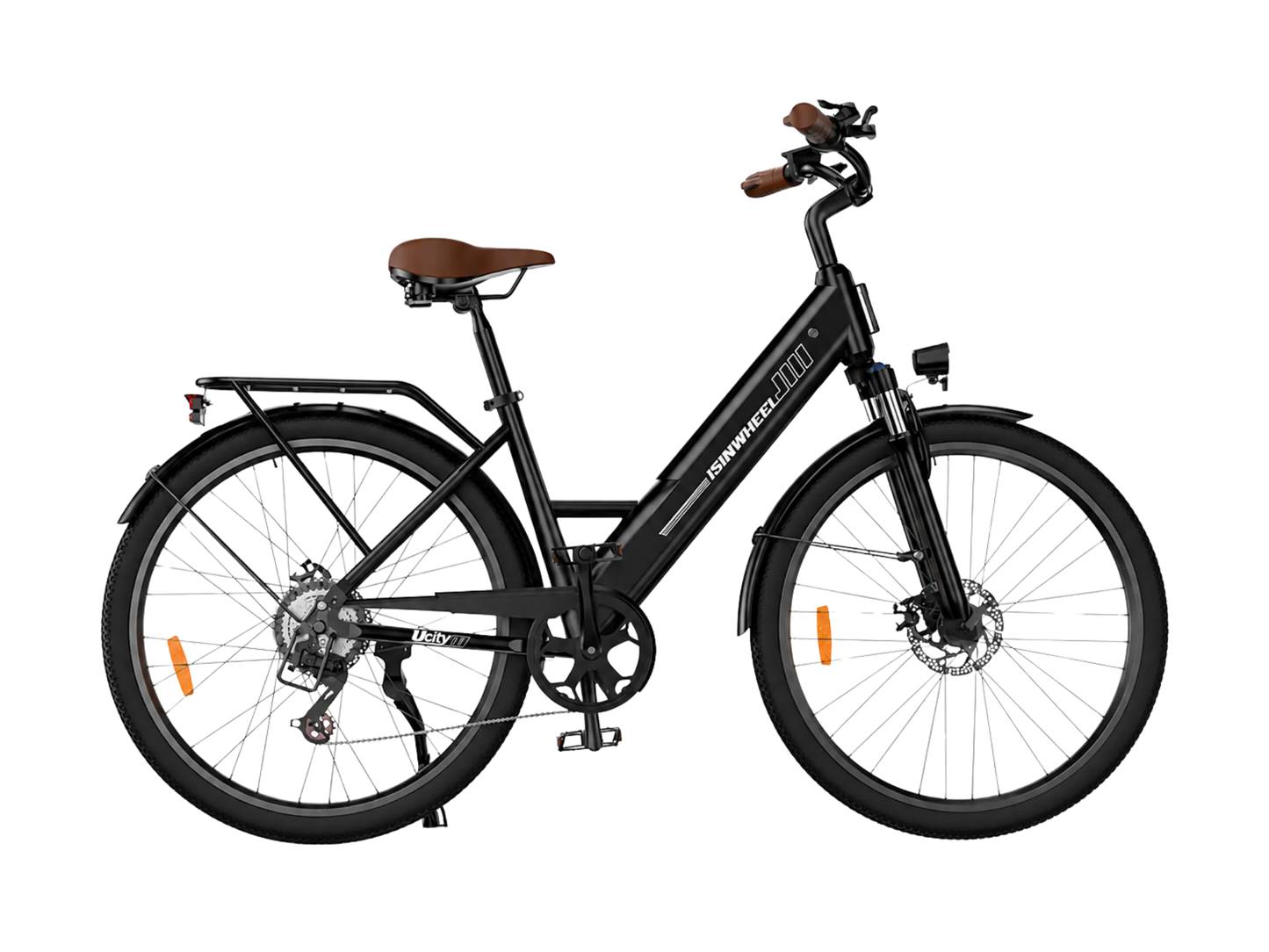 ISINWHEEL Ucitys Cruiser bike