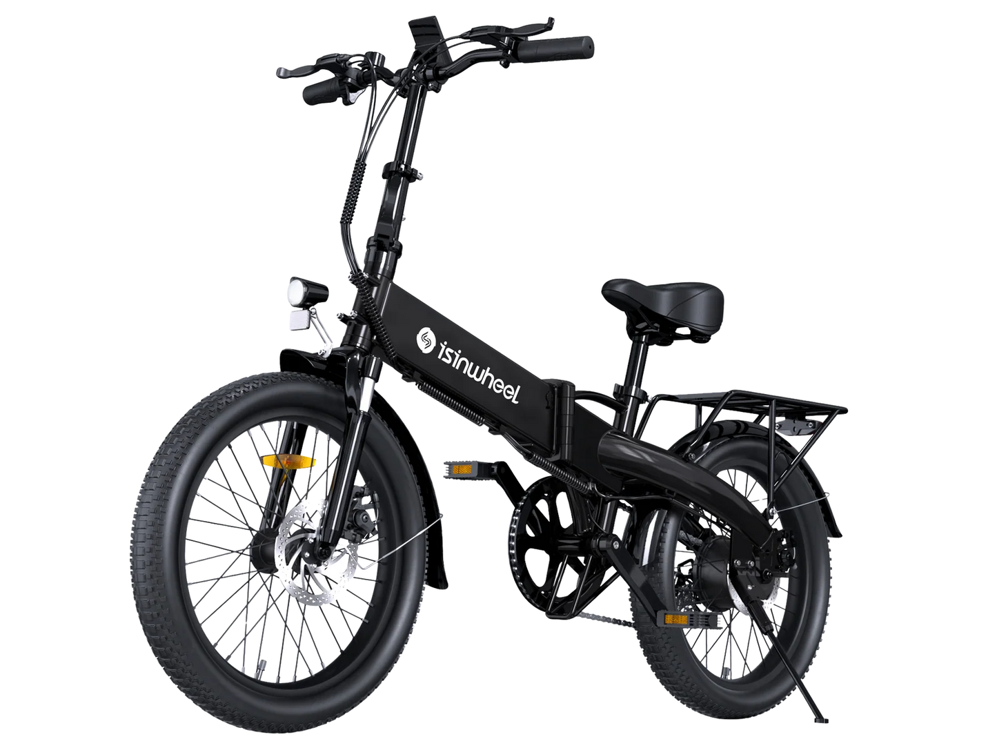 ISINWHEEL U5 Pro Folding Bike