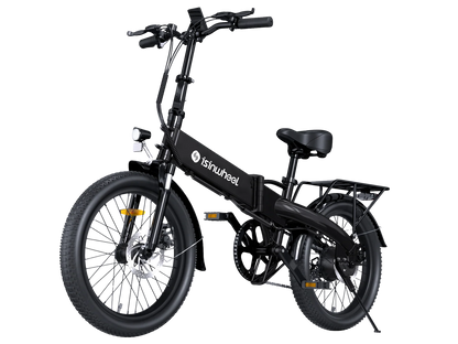 ISINWHEEL U5 Pro Folding Bike