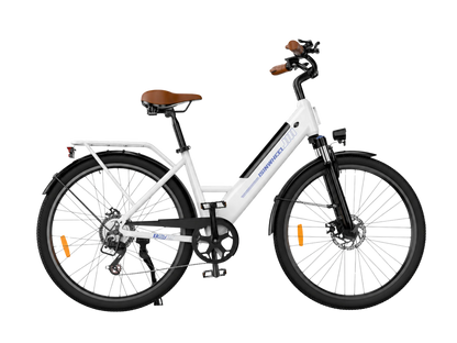 ISINWHEEL Ucitys Cruiser bike