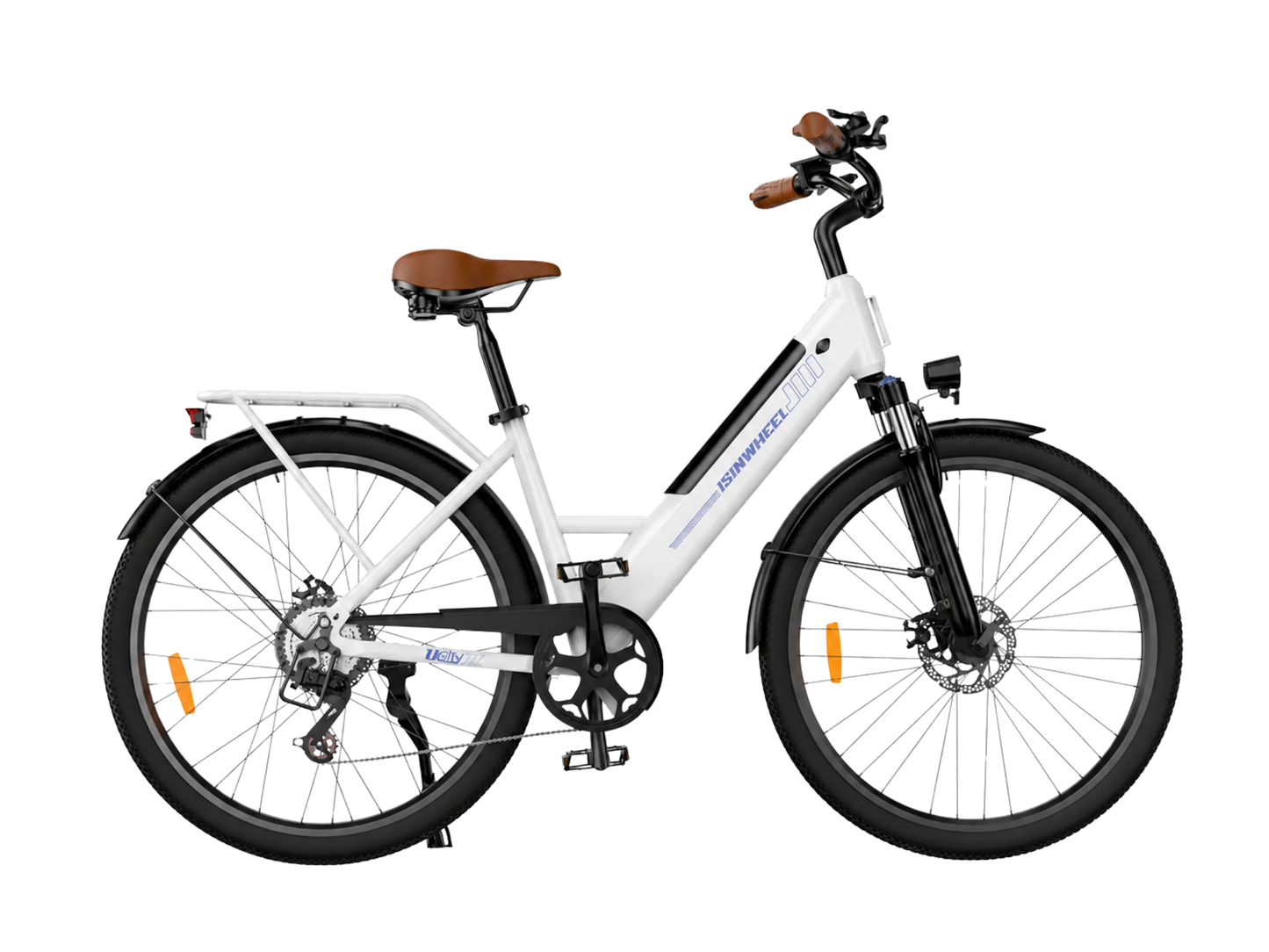 ISINWHEEL Ucitys Cruiser bike