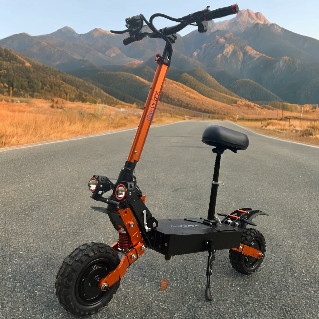 GEOFOUGHT M11 E-Scooter 60V