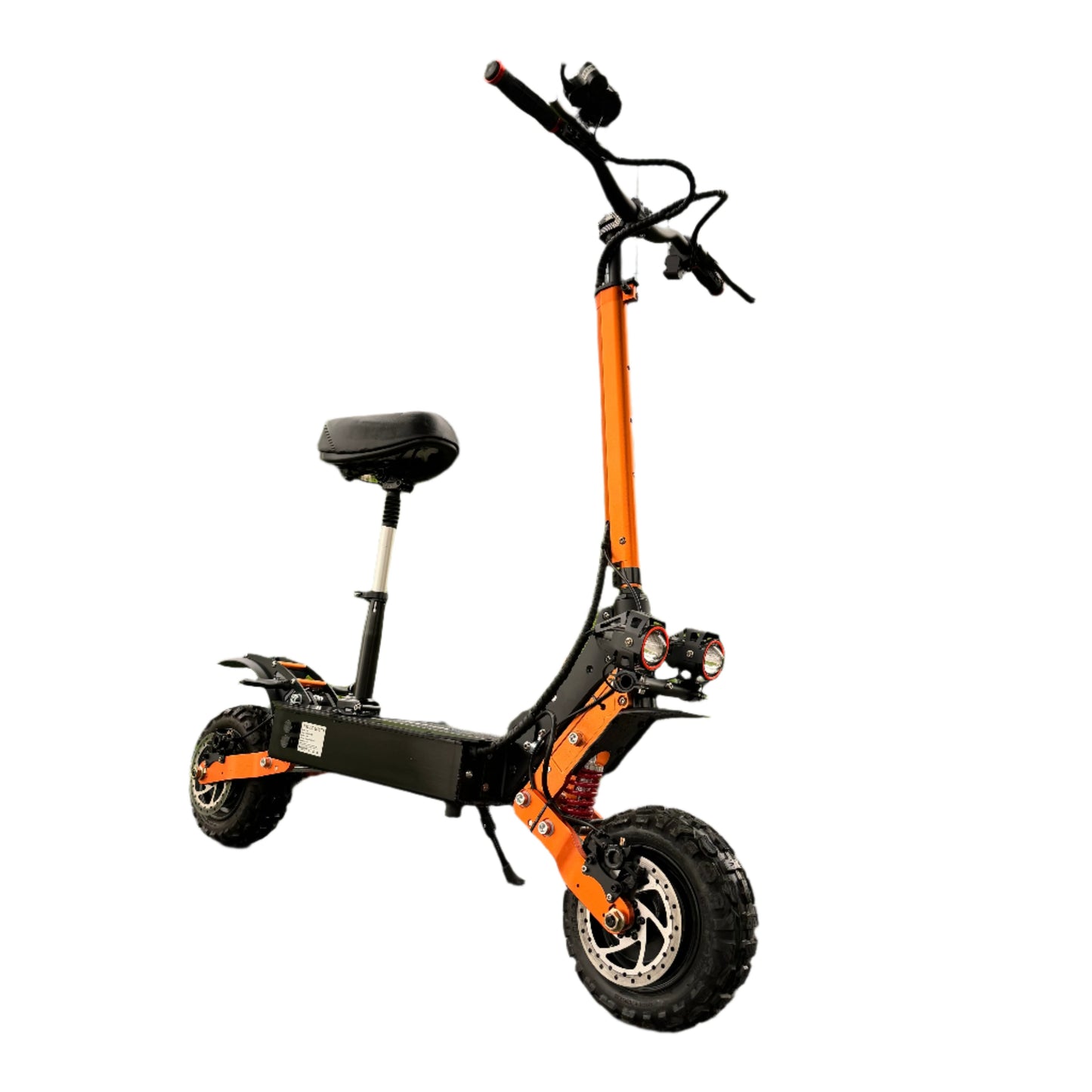 GEOFOUGHT M11 E-Scooter 60V