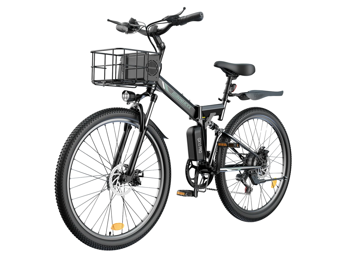 ISINWHEEL M40 Folding bike