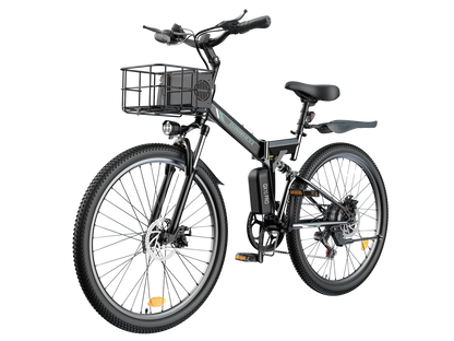 ISINWHEEL M40 Folding bike