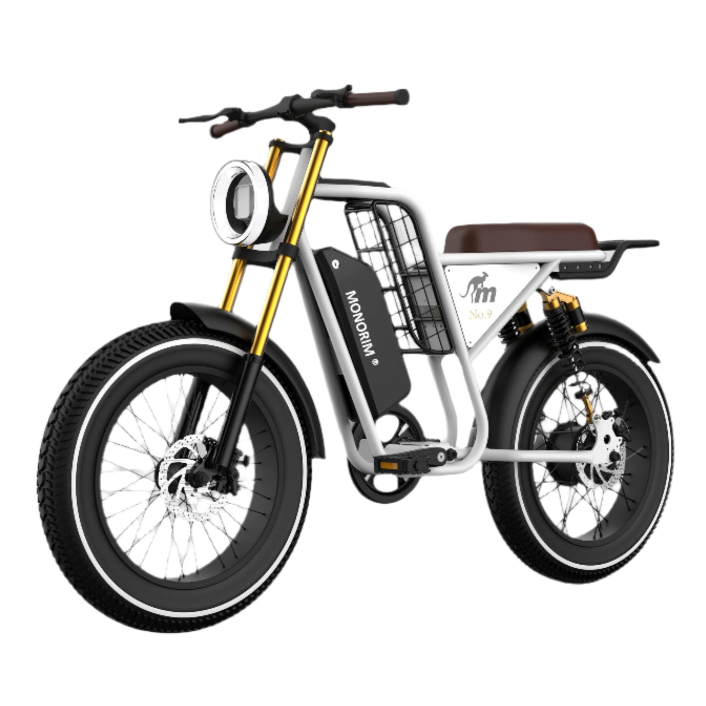 Vélo électrique MONORIM N9 48V