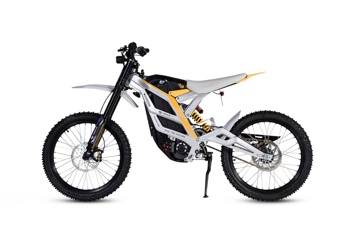 79Bike Falcon Pro