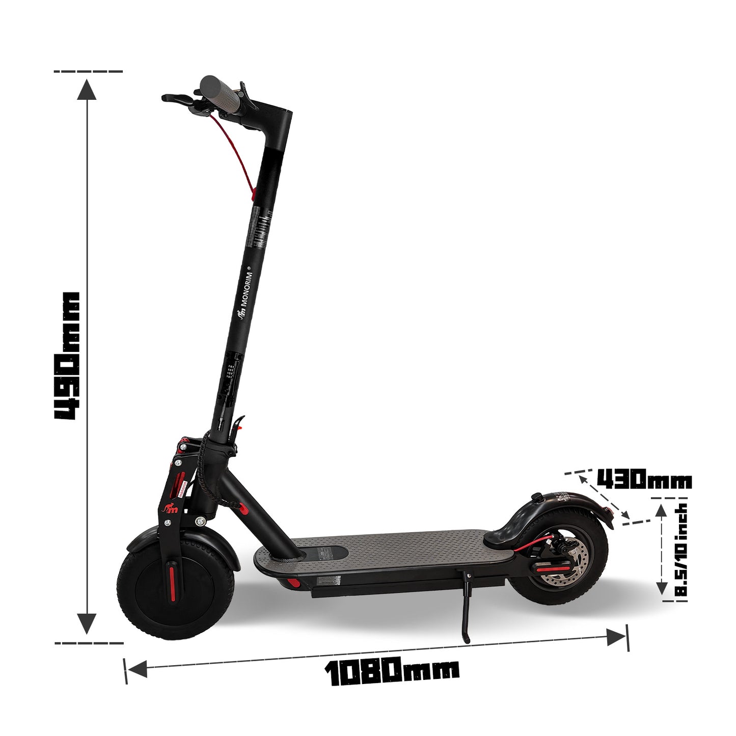 Monorim T2S Pro E-Scooter