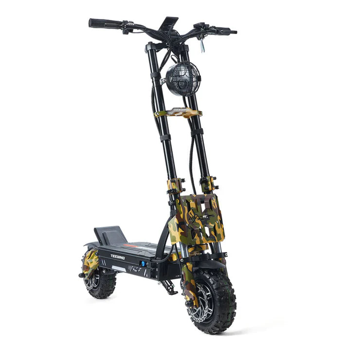 Mars XTR 10000W Dual Motor Electric E-Scooter