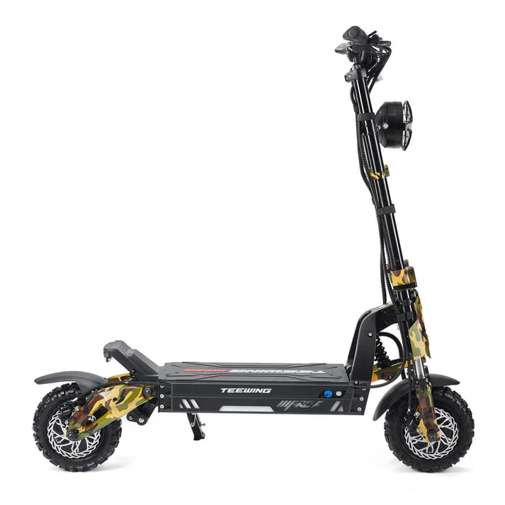 Mars XTR 10000W Dual Motor Electric E-Scooter