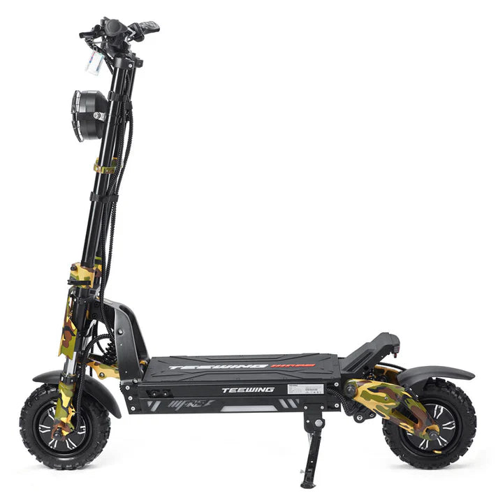 Mars XTR 10000W Dual Motor Electric E-Scooter