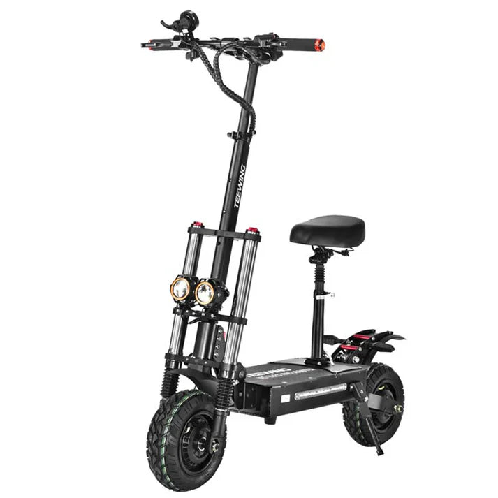 X5 6000W Dual Motor Electric Scooter