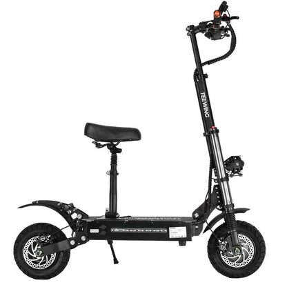 X5 6000W Dual Motor Electric Scooter