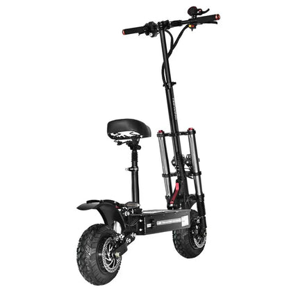 X5 6000W Dual Motor Electric Scooter