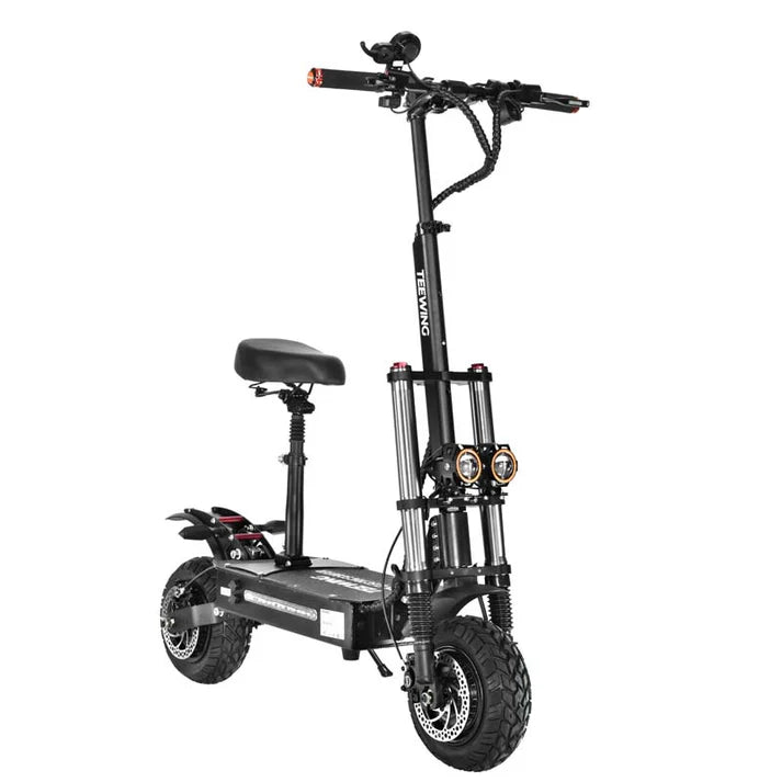 X5 6000W Dual Motor Electric Scooter