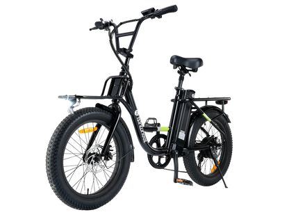 ISINWHEEL U7 1000W Cargo Bike