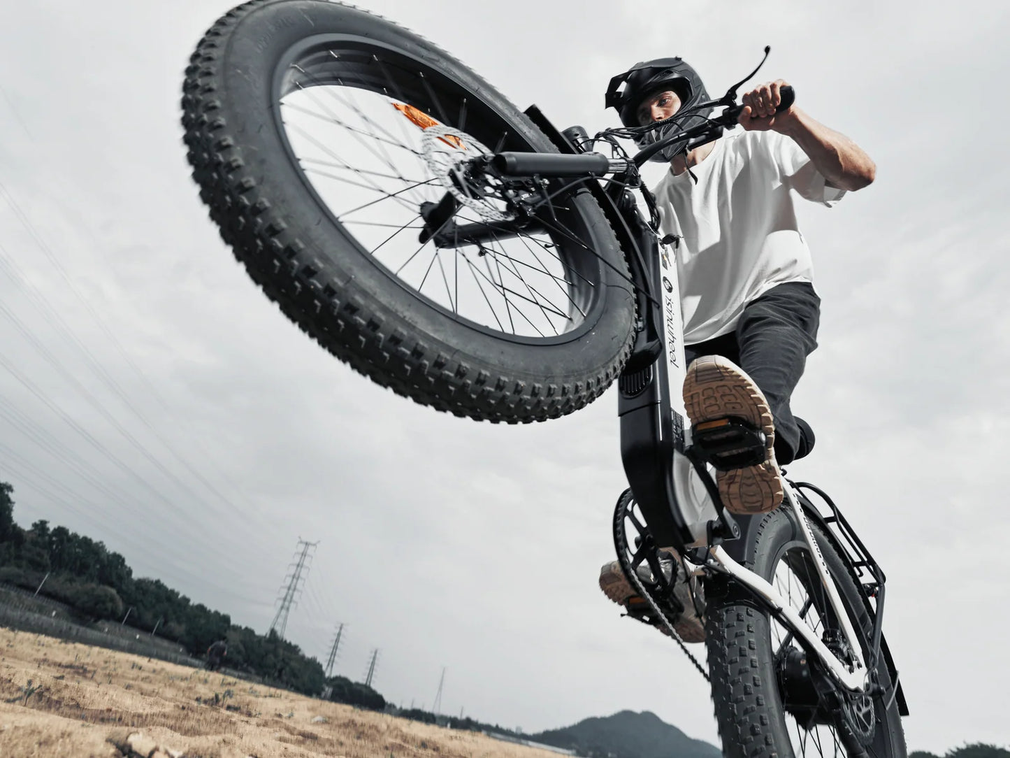 ISINWHEEL U8 Ultra Electric Bike